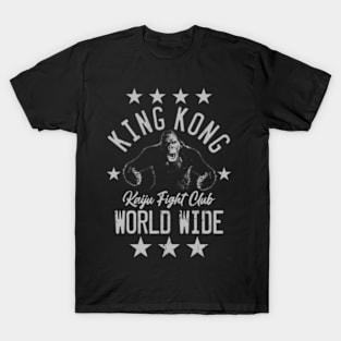 KONG - Kaiju Fight Club T-Shirt